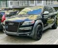 Черный Ауди Ку 7, объемом двигателя 3.6 л и пробегом 209 тыс. км за 12000 $, фото 1 на Automoto.ua
