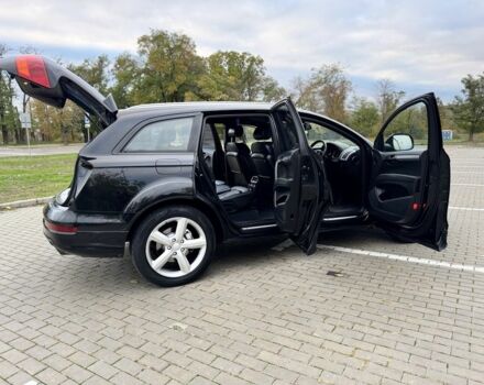 Черный Ауди Ку 7, объемом двигателя 3 л и пробегом 269 тыс. км за 5499 $, фото 21 на Automoto.ua