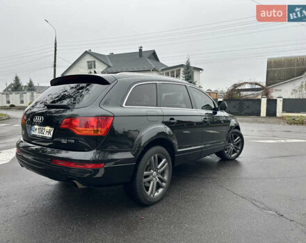 Черный Ауди Ку 7, объемом двигателя 2.97 л и пробегом 257 тыс. км за 12500 $, фото 8 на Automoto.ua