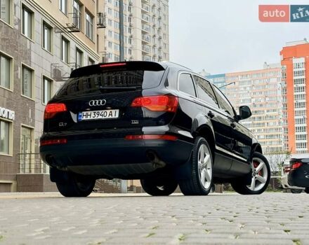 Черный Ауди Ку 7, объемом двигателя 2.97 л и пробегом 239 тыс. км за 16500 $, фото 5 на Automoto.ua