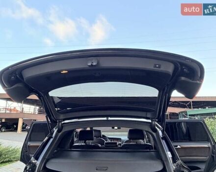 Черный Ауди Ку 7, объемом двигателя 2.97 л и пробегом 239 тыс. км за 16500 $, фото 33 на Automoto.ua