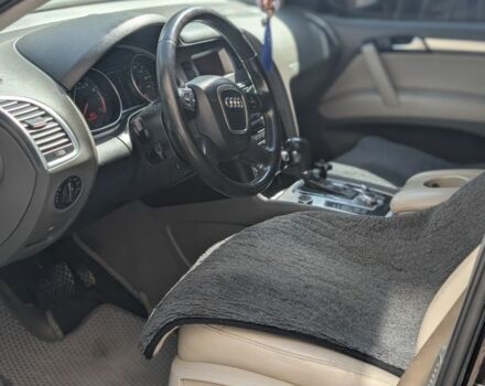 Чорний Ауді Ку 7, об'ємом двигуна 3.6 л та пробігом 158 тис. км за 16500 $, фото 6 на Automoto.ua