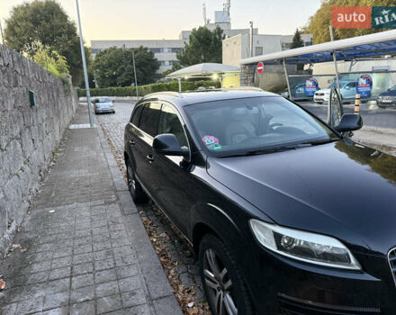 Ауди Ку 7 2008 в Владимир-Волынский на Automoto.ua Черный Ауди Ку 7, объемом двигателя 4.2 л и пробегом 195 тыс. км за 8547 $, фото 3 на Automoto.ua