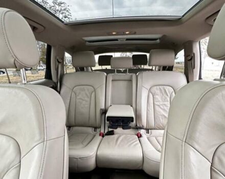 Ауди Ку 7 2008 в Золотоноше на Automoto.ua Черный Ауди Ку 7, объемом двигателя 3.6 л и пробегом 241 тыс. км за 12500 $, фото 6 на Automoto.ua