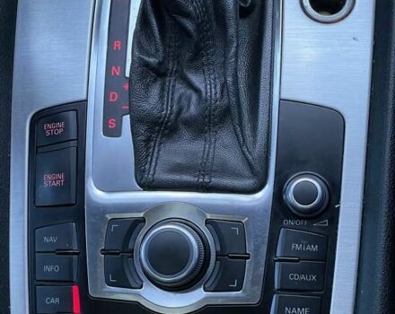 Ауди Ку 7 2008 в Ирпене на Automoto.ua Черный Ауди Ку 7, объемом двигателя 4.2 л и пробегом 180 тыс. км за 14700 $, фото 6 на Automoto.ua