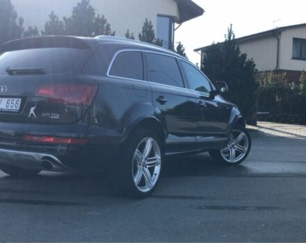 Чорний Ауді Ку 7, об'ємом двигуна 0 л та пробігом 350 тис. км за 9882 $, фото 5 на Automoto.ua