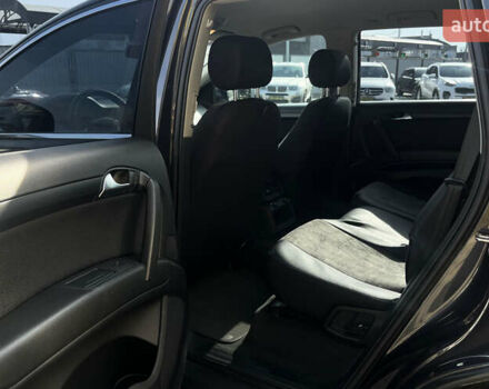 Черный Ауди Ку 7, объемом двигателя 2.97 л и пробегом 208 тыс. км за 14000 $, фото 26 на Automoto.ua