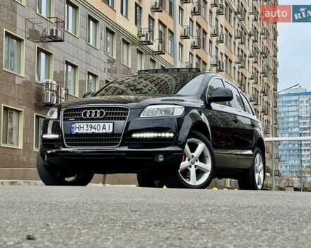 Черный Ауди Ку 7, объемом двигателя 2.97 л и пробегом 239 тыс. км за 16500 $, фото 102 на Automoto.ua