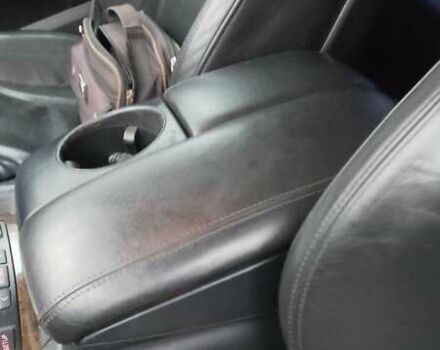 Черный Ауди Ку 7, объемом двигателя 3 л и пробегом 303 тыс. км за 12500 $, фото 19 на Automoto.ua