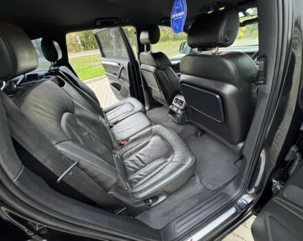 Черный Ауди Ку 7, объемом двигателя 3 л и пробегом 269 тыс. км за 5499 $, фото 9 на Automoto.ua