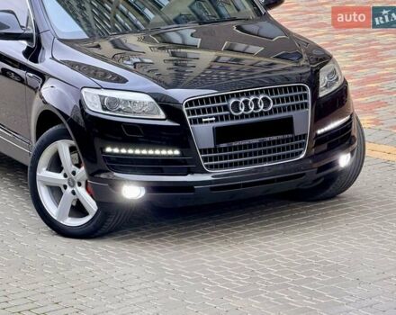Черный Ауди Ку 7, объемом двигателя 2.97 л и пробегом 239 тыс. км за 16500 $, фото 77 на Automoto.ua