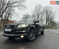 Черный Ауди Ку 7, объемом двигателя 2.97 л и пробегом 257 тыс. км за 12500 $, фото 4 на Automoto.ua