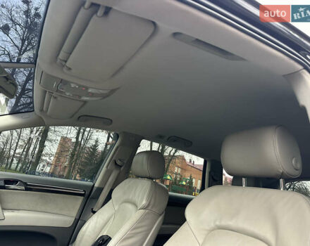 Черный Ауди Ку 7, объемом двигателя 2.97 л и пробегом 257 тыс. км за 12500 $, фото 32 на Automoto.ua