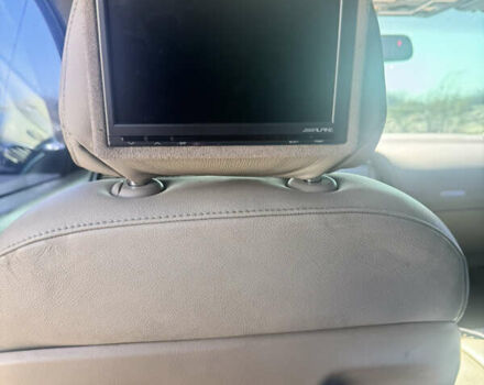 Черный Ауди Ку 7, объемом двигателя 4.13 л и пробегом 315 тыс. км за 18000 $, фото 2 на Automoto.ua