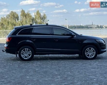 Черный Ауди Ку 7, объемом двигателя 2.97 л и пробегом 239 тыс. км за 14900 $, фото 4 на Automoto.ua