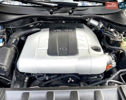 Черный Ауди Ку 7, объемом двигателя 3 л и пробегом 264 тыс. км за 13650 $, фото 52 на Automoto.ua