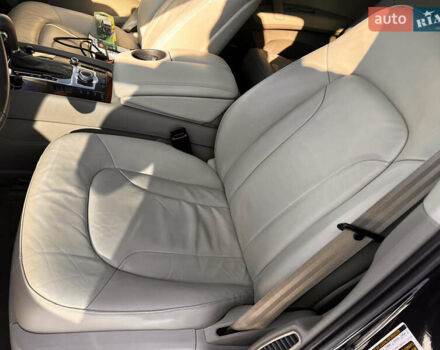 Черный Ауди Ку 7, объемом двигателя 3.6 л и пробегом 90 тыс. км за 14200 $, фото 14 на Automoto.ua