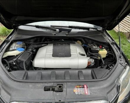 Чорний Ауді Ку 7, об'ємом двигуна 3 л та пробігом 175 тис. км за 4300 $, фото 7 на Automoto.ua