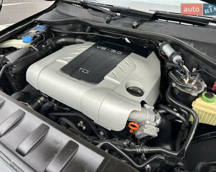 Черный Ауди Ку 7, объемом двигателя 2.97 л и пробегом 257 тыс. км за 12500 $, фото 57 на Automoto.ua