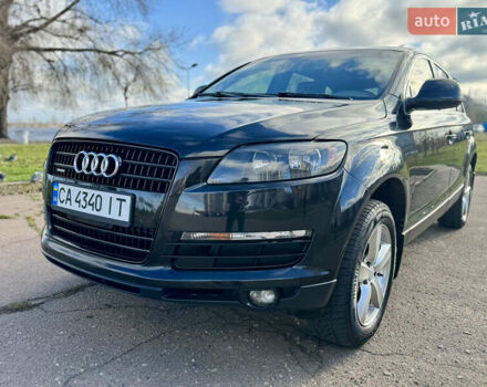 Чорний Ауді Ку 7, об'ємом двигуна 3.6 л та пробігом 260 тис. км за 9800 $, фото 1 на Automoto.ua