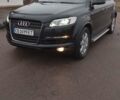 Черный Ауди Ку 7, объемом двигателя 3 л и пробегом 303 тыс. км за 12500 $, фото 1 на Automoto.ua