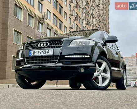 Черный Ауди Ку 7, объемом двигателя 2.97 л и пробегом 239 тыс. км за 16500 $, фото 104 на Automoto.ua