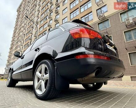 Черный Ауди Ку 7, объемом двигателя 2.97 л и пробегом 239 тыс. км за 16500 $, фото 97 на Automoto.ua