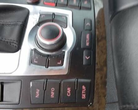 Черный Ауди Ку 7, объемом двигателя 3 л и пробегом 303 тыс. км за 12500 $, фото 18 на Automoto.ua