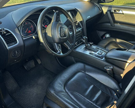 Черный Ауди Ку 7, объемом двигателя 2.97 л и пробегом 340 тыс. км за 13000 $, фото 11 на Automoto.ua