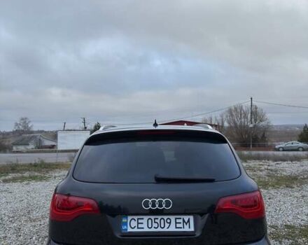 Черный Ауди Ку 7, объемом двигателя 2.97 л и пробегом 380 тыс. км за 17635 $, фото 8 на Automoto.ua