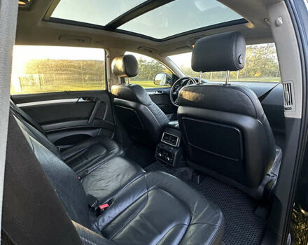 Черный Ауди Ку 7, объемом двигателя 2.97 л и пробегом 340 тыс. км за 13000 $, фото 5 на Automoto.ua