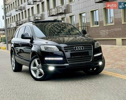 Черный Ауди Ку 7, объемом двигателя 2.97 л и пробегом 239 тыс. км за 16500 $, фото 53 на Automoto.ua