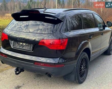 Черный Ауди Ку 7, объемом двигателя 3 л и пробегом 264 тыс. км за 13650 $, фото 60 на Automoto.ua