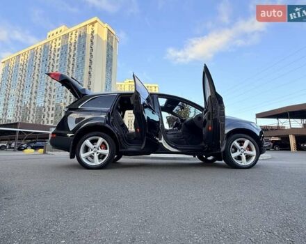 Черный Ауди Ку 7, объемом двигателя 2.97 л и пробегом 239 тыс. км за 16500 $, фото 52 на Automoto.ua