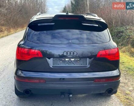 Черный Ауди Ку 7, объемом двигателя 3 л и пробегом 264 тыс. км за 13650 $, фото 9 на Automoto.ua