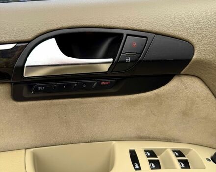 Черный Ауди Ку 7, объемом двигателя 4.1 л и пробегом 310 тыс. км за 14900 $, фото 11 на Automoto.ua