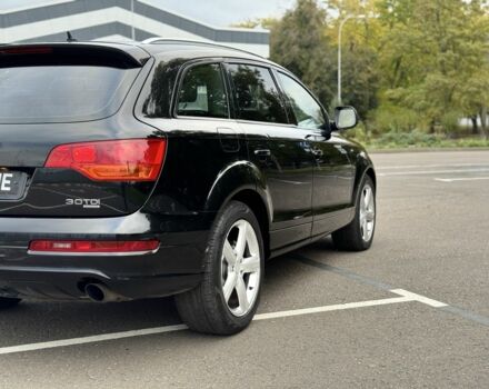 Черный Ауди Ку 7, объемом двигателя 3 л и пробегом 269 тыс. км за 5499 $, фото 16 на Automoto.ua