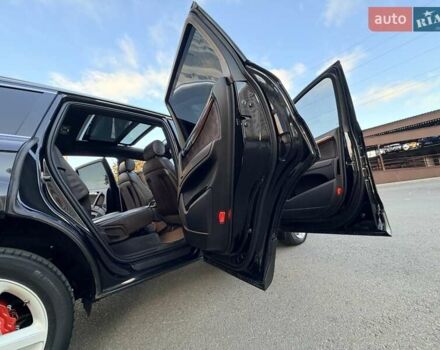 Черный Ауди Ку 7, объемом двигателя 2.97 л и пробегом 239 тыс. км за 16500 $, фото 50 на Automoto.ua