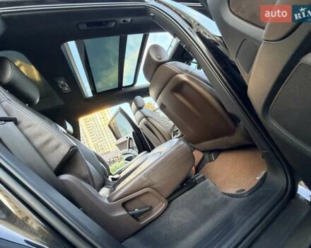 Черный Ауди Ку 7, объемом двигателя 2.97 л и пробегом 239 тыс. км за 16500 $, фото 123 на Automoto.ua