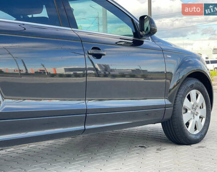 Чорний Ауді Ку 7, об'ємом двигуна 3 л та пробігом 285 тис. км за 11900 $, фото 8 на Automoto.ua