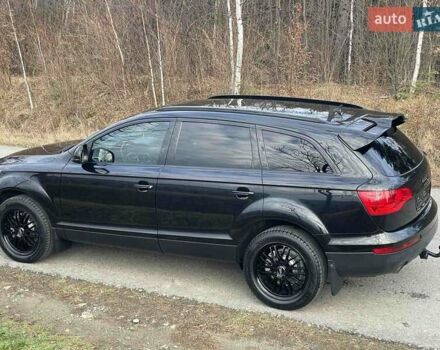 Черный Ауди Ку 7, объемом двигателя 3 л и пробегом 264 тыс. км за 13650 $, фото 62 на Automoto.ua