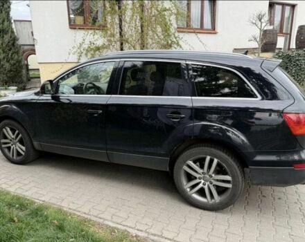 Чорний Ауді Ку 7, об'ємом двигуна 3 л та пробігом 175 тис. км за 4300 $, фото 4 на Automoto.ua
