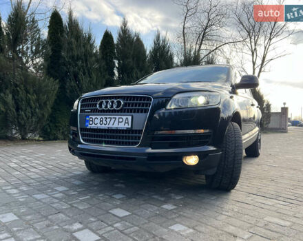 Черный Ауди Ку 7, объемом двигателя 3 л и пробегом 372 тыс. км за 13200 $, фото 18 на Automoto.ua