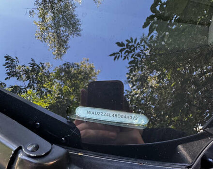 Черный Ауди Ку 7, объемом двигателя 4.13 л и пробегом 247 тыс. км за 17200 $, фото 29 на Automoto.ua