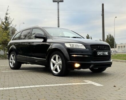 Черный Ауди Ку 7, объемом двигателя 3 л и пробегом 269 тыс. км за 5499 $, фото 18 на Automoto.ua