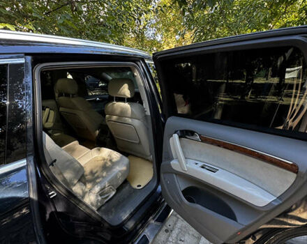 Черный Ауди Ку 7, объемом двигателя 4.13 л и пробегом 247 тыс. км за 17200 $, фото 12 на Automoto.ua