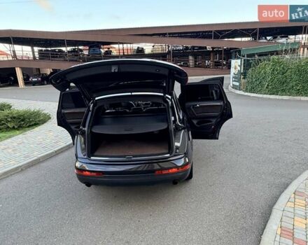 Черный Ауди Ку 7, объемом двигателя 2.97 л и пробегом 239 тыс. км за 16500 $, фото 34 на Automoto.ua