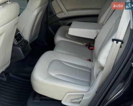 Черный Ауди Ку 7, объемом двигателя 2.97 л и пробегом 239 тыс. км за 14900 $, фото 19 на Automoto.ua