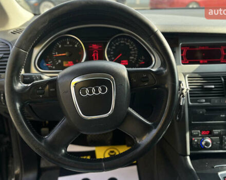 Черный Ауди Ку 7, объемом двигателя 2.97 л и пробегом 208 тыс. км за 14000 $, фото 13 на Automoto.ua