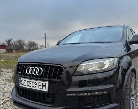 Черный Ауди Ку 7, объемом двигателя 2.97 л и пробегом 380 тыс. км за 17635 $, фото 12 на Automoto.ua